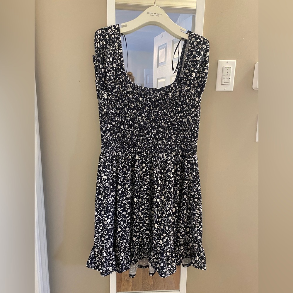Urban Outfiters Dress in Black and White